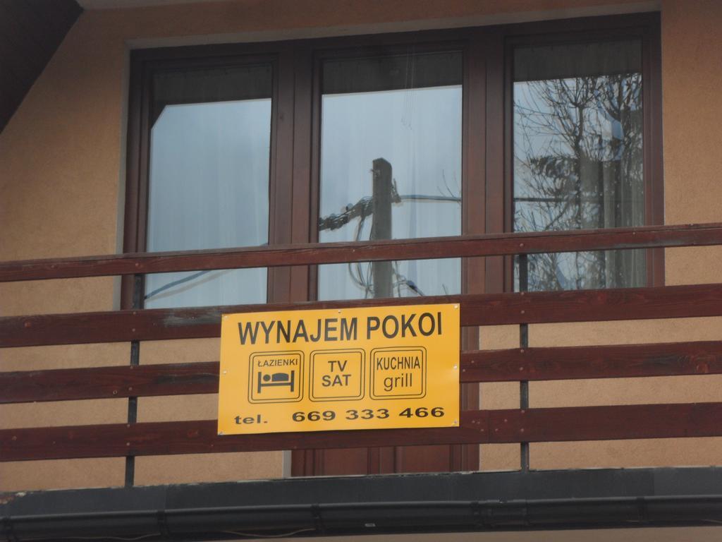 Pokoje Goscinne Na Stromej 扎科帕内 外观 照片